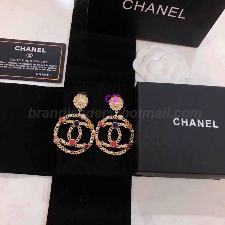 Chanel Earrings 2122